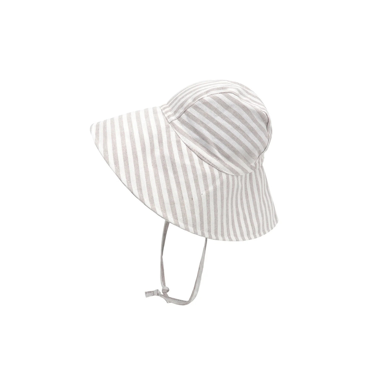 Big Brim Baby Sun Hat Summer Spring Kids Bucket Hat for Girls Boys Cotton Linen Children Cap Beach Travel Kids Hats Caps 2M-4Y