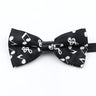 Musical Note Bow Tie Guitar Piano Stave Adult Children Bowtie Novelty Handmade Butterfly Wedding Party Men Gift Accessories