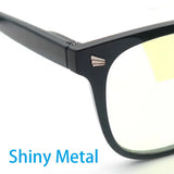 Blue Light Blocking Reading Glasses Women Stylish Square Readers Men UV Protection Magnifying Glasses Anti Glare 0 Degree