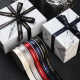 2-5yards Valentine's Day Ribbons Lover Gifts Box Packaging Wedding Event Party Christmas Decoration Cake Bouquet Bow Decor