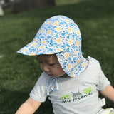 Summer Baby Sun Hat for Girls Boys Outdoor Travel Beach Quick-Dry Hats UV Protection Bucket Caps Adjustable Breathable Mesh Cap