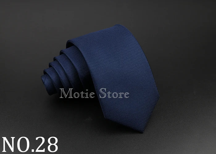 Men Jacquard Woven Tie Classic Plaid Striped Ties Fashion Polyester Necktie For Wedding Business Party Suit Dress Gravatas Gift