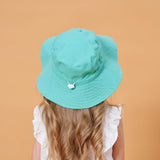 Summer Baby Sun Hat Baby Sun Hat for Girls and Boys Outdoor Anti UV Kids Beach Caps Bucket Cap