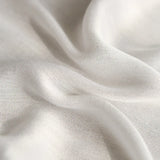 Women Pure White Cotton Scarf Tassel Shawls Lady Kerchief Scarf Hijabs for DIY Dyeing Embroidery Painting 60*170cm