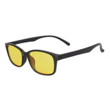 for Creative Blue Light Blocking Glasses Computer Gaming Eyewear UV Blocker Relax Tired Eyes Practical Anti-Glare Eyegla