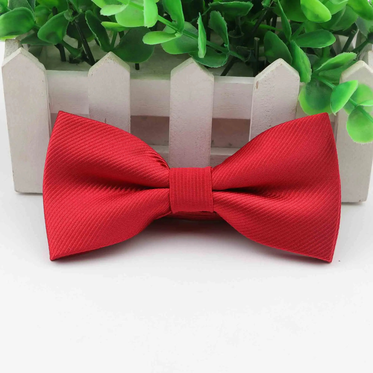 Classical Solid Fashion Bowties Groom Men Colorful Striped Cravat Grid Male Marriage Butterfly Wedding Bow Ties