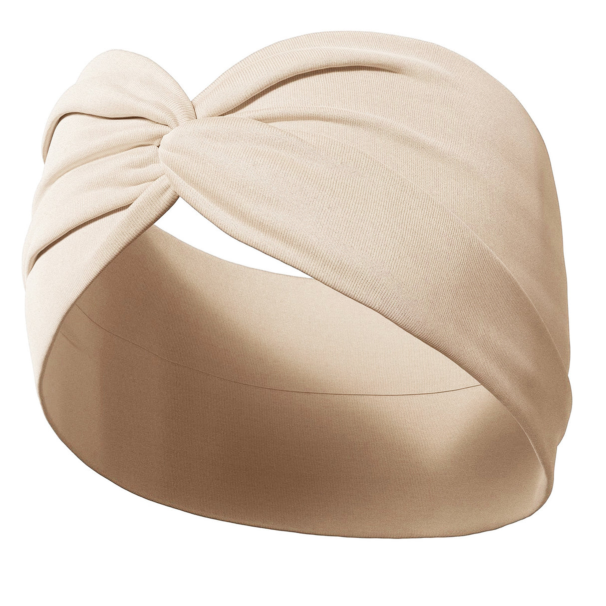 Twisted Wide Headbands for Women Extra Large Turban Workout Headband Fashion Yoga Hair Bands Boho Twisted Thick Hair Accessories