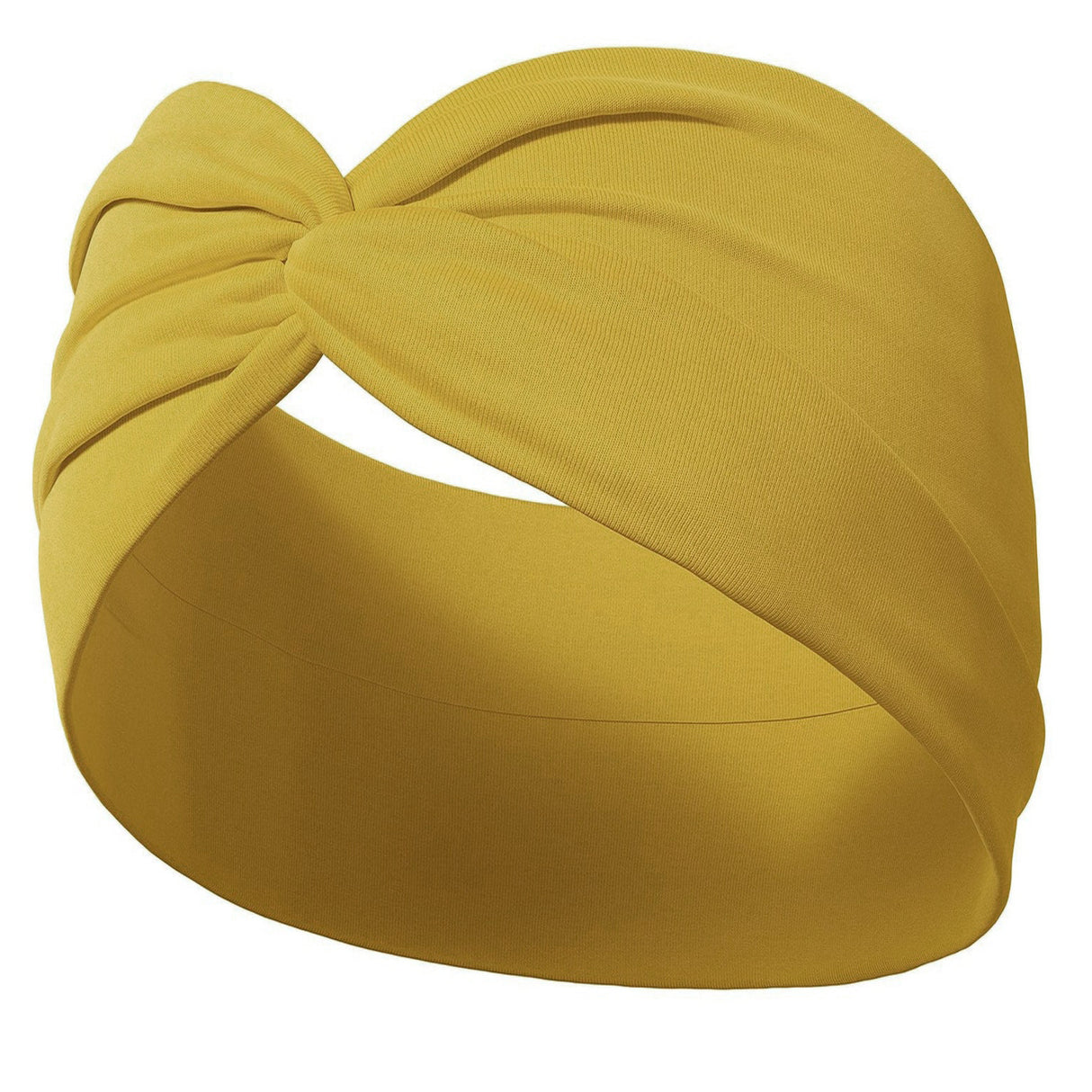 Twisted Wide Headbands for Women Extra Large Turban Workout Headband Fashion Yoga Hair Bands Boho Twisted Thick Hair Accessories