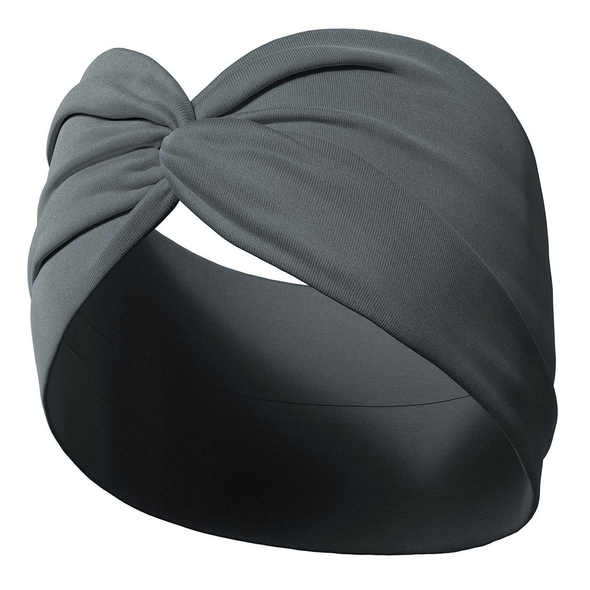 Twisted Wide Headbands for Women Extra Large Turban Workout Headband Fashion Yoga Hair Bands Boho Twisted Thick Hair Accessories