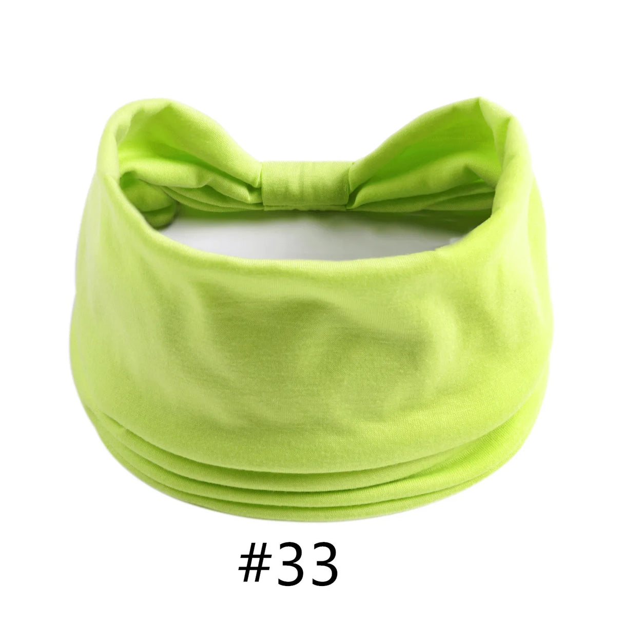 Headbands for Women Cotton Wide Headwrap Yoga Workout Hairbands Elastic Sport Head Bands Turban Bandana Bandage Hair Accessories