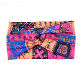 headband Boho print headband Elastic headband hijab