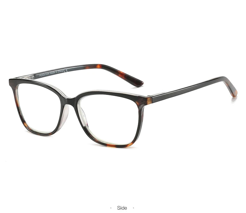 Blue Light Blocking Reading Glasses Anti Eyestrain Computer Reader Eyewear Gaming TV Eyeglasses for Women Men