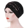 Women Men Sleeping Hat Baggy Beanie Satin Lined Night Unisex Sleep Cap Hair Care Bonnet Hair Loss Nightcap Pullover Hat Headwear