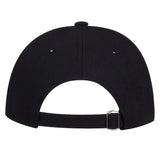 Unisex Simple Black Baseball Cap Solid Color Golf Hat Cotton Snapback Caps Casquette Hats Casual Hip Hop Dad Hats For Men Women