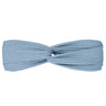 Headbands For Women Girls Top Knot Stretchy Headband Boho Twisted Criss Cross Hair Bands Knitted Cotton Turban Hair Accessories