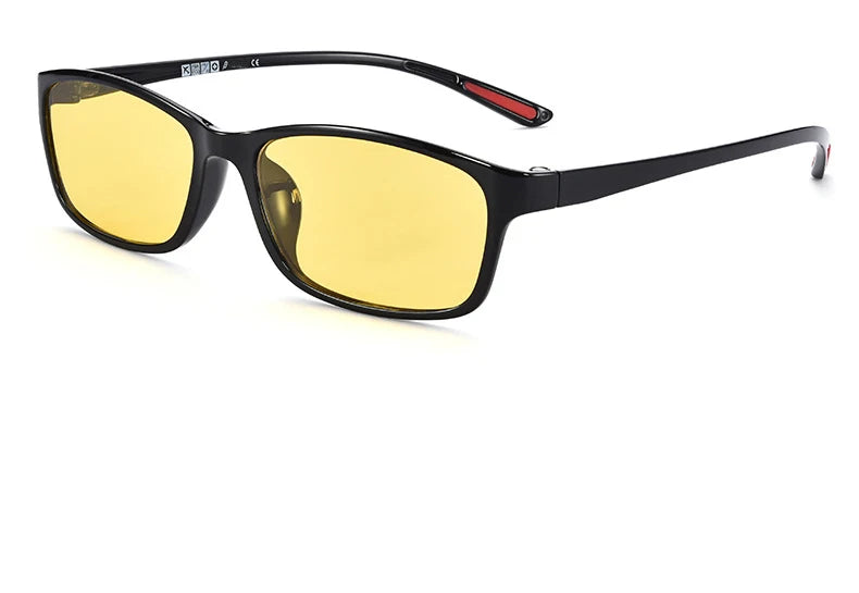 Photochromic Lenses Day And Night Sunglasses Men Driving Sun Glasses Women Ultra-light Sunglass