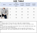 Autumn and Winter Sexy Texture Pit Stripe Slim Knit Long Sleeve Women's t-shirt New High Neck Women's Tops Casual Women's Tops