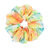 Valentines Hair Ties Heart Hair Scrunchies Elastics Hair Band Ponytail Hair Ropes for Women Girl Valentines Day Hair Accessories