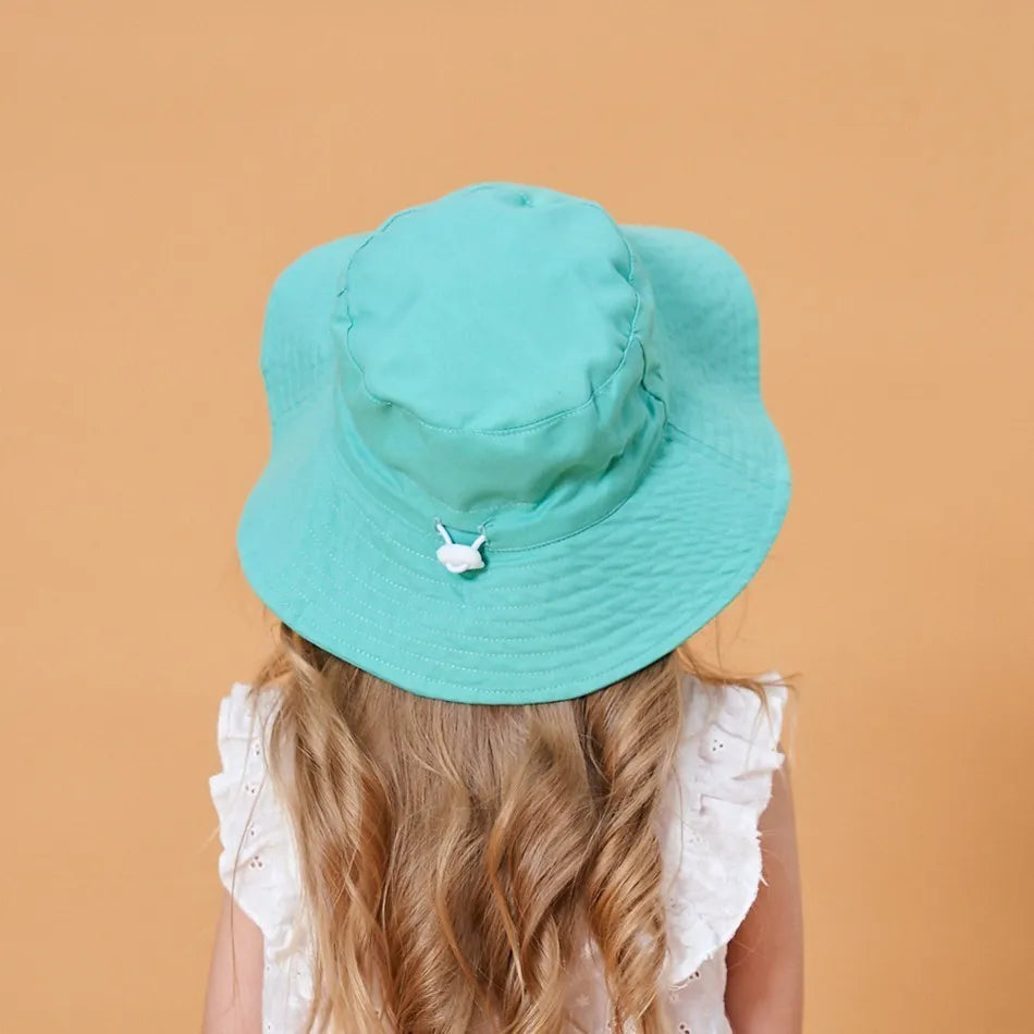 Newborn Baby Hats Boys Girls Panama Summer Kids Sun Hat Infant Beach Fisherman Bucket Hat Children Breathable Outdoor Hats