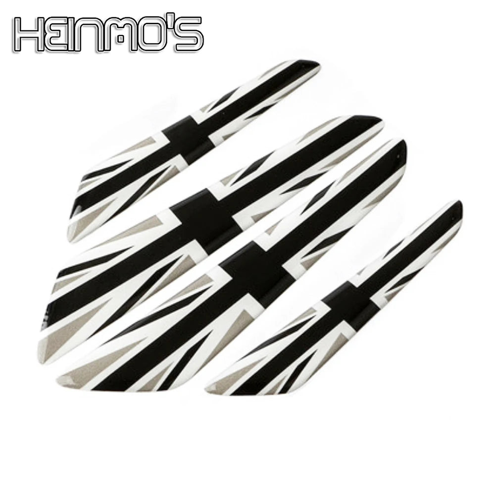 Car Door Edge Guard Strip Scratch Protector Sticker For MINI Cooper R60 F60 F54 R55 R56 F56 F55 F57 R57 R58 Accessories