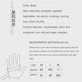 Winter Waterproof Women's Gloves Touchscreen Windproof Sports Fishing Driving Motorcycle Ski Non-slip Warm Cycling Men Gloves