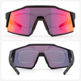 Optical Lenses For KE9022 Style Prescription 1.56 1.61 1.67 1.74 Aspheric Myopia Frame Sunglasses Bike Eyewear Cycling Glasses
