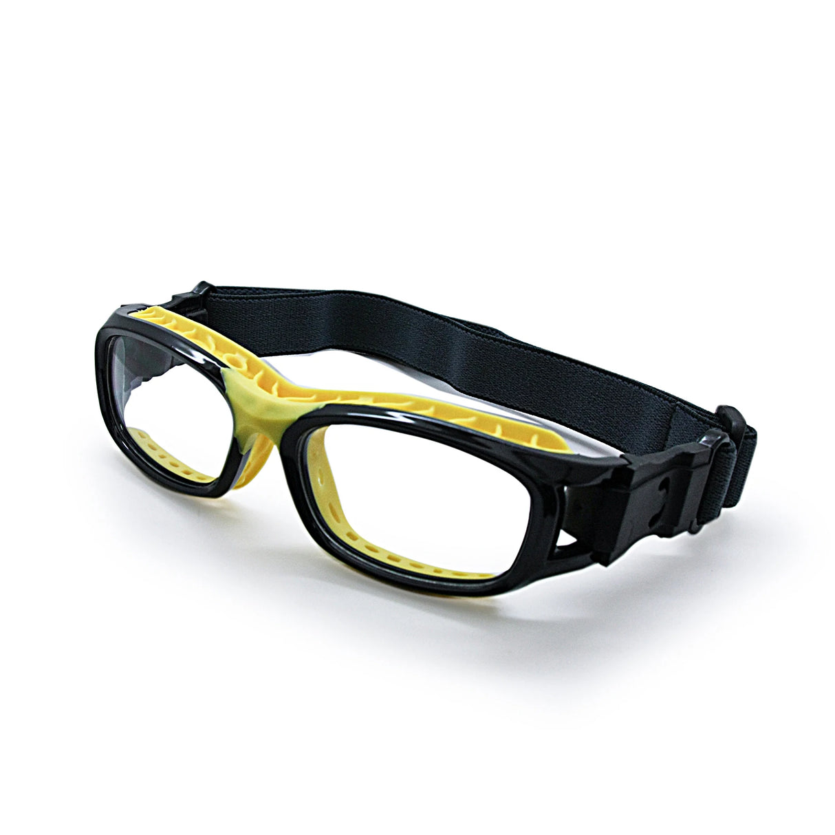 Sports Glasses Lens Replaceable Slim Fit Light Weight Impact-Resistant Protective Goggles Basketball Soccer Volleyball Tennis