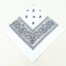 Fashion Bohemian Print Bandana Hair Bands Hip Hop Man Women Outdoor Unisex Headbands Band Wrist Wraps Face Mask Handkerchief