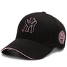 Fashion Letters Embroidery Baseball Caps For Women Men Snapback Hip Hop Hats Female Male Spring Summer Adjustable Trendy Sun Hat
