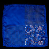 Luxury Mens Handkerchief Silk Accessories Hanky Pocket Squared Handkerchief Pocket Scarf Paisley Polka Dots Party Wedding Prom
