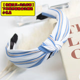 New Flower Headbands For Women Hair Hoop Knot Turban Headband Elastic Hairband Hair Accessories for Girls No Slip Stay