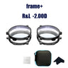 For Quest 3 lens Magnetic eyeglass frames anti-blue light optical lenses protection VR accessories for Oculus/Meta Quest 3
