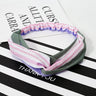 Fashion WomenFloral Headband Hair Accessories Leopard Cross Knotted Bow Chiffon Hair Band Girls Headdress Ladies Hoop Headwear