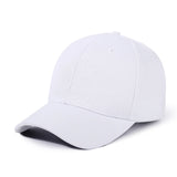 Kids Snap Back Baseball Cap Solid Color Spring Summer Hip Hop Boy Hats Sun Caps Adjustable Breathable Outdoor Travel Kids Hats
