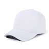Kids Snap Back Baseball Cap Solid Color Spring Summer Hip Hop Boy Hats Sun Caps Adjustable Breathable Outdoor Travel Kids Hats