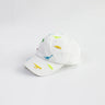 Cartoon Dinosaur Embroidery Baby Cap Summer Kids Baseball Cap Outdoor Adjustable Infant Boy Girls Sun Hats