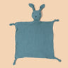 Pure Cotton Soft Baby Soothing Towel Cute Rabbit Bib Infant Comforting Towel Rabbit Baby Face Towel Handkerchief Baby & Girl Toy