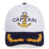 Men Women Baseball Caps Embroidered Captain & First Mate Hats Boating Marine Sailor Perfect Nautical Gift Presents Party Fun Hat