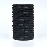 Hair Ties for Girls Women,  15 Pcs Elastics Hair Bands Ponytail Holders for Thick Hair, No Damage No Crease Hair Elastics