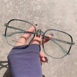 Nearsighted Eyewear Blue Light Blocking Glasses Comfortable Fashionable Eye Glasses -100 To -600