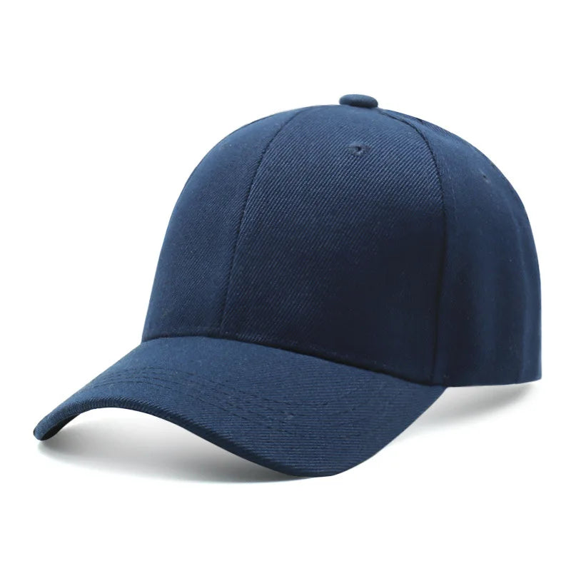 Kids casual custom baseball cap Boy girls parent-child sports hat Hip hop snapback hat with DIY logo design Gorros