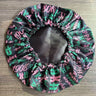 Black Nightcap/Shower Cap Sorority Sisters Association College Party Gifts for Women