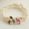 Baby Girls Headband Cute Baby Elastic Hair Band Newborn Head Flower Toddler Headwear Headwraps Kids Boys Girls Hair Accessories