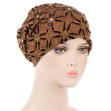 Women Men Sleeping Hat Baggy Beanie Satin Lined Night Unisex Sleep Cap Hair Care Bonnet Hair Loss Nightcap Pullover Hat Headwear