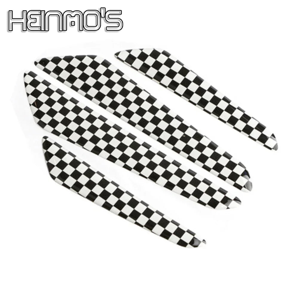 Car Door Edge Guard Strip Scratch Protector Sticker For MINI Cooper R60 F60 F54 R55 R56 F56 F55 F57 R57 R58 Accessories
