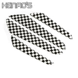 Car Door Edge Guard Strip Scratch Protector Sticker For MINI Cooper R60 F60 F54 R55 R56 F56 F55 F57 R57 R58 Accessories