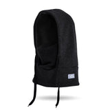 Children Winter Hat Scarf Mask One-piece Ears Neck Warmer Kids Bonnet Hats for Skiing Fleece Lining Child Girls Boys Cap 4-10Y