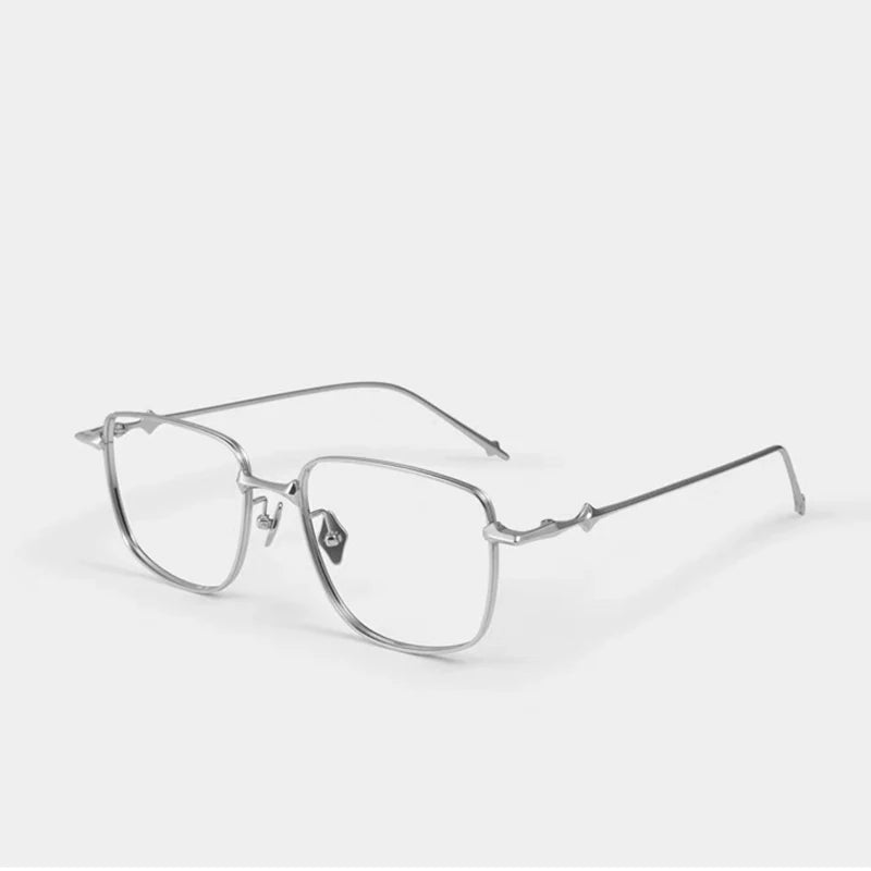2024 New Style Fashion Titanium Retro Optical gm Glasses Frame Men Women Cat eye Eyeglasses Frame Prescription Eyewear UV400