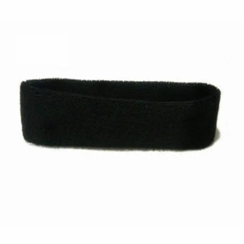 Women Men Headband Sports Yoga Fitness Stretch Sweatband Hair Band Elasticity Towel Headband Headwear Absorb Sweat Head Band
