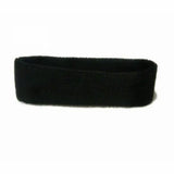 Women Men Headband Sports Yoga Fitness Stretch Sweatband Hair Band Elasticity Towel Headband Headwear Absorb Sweat Head Band